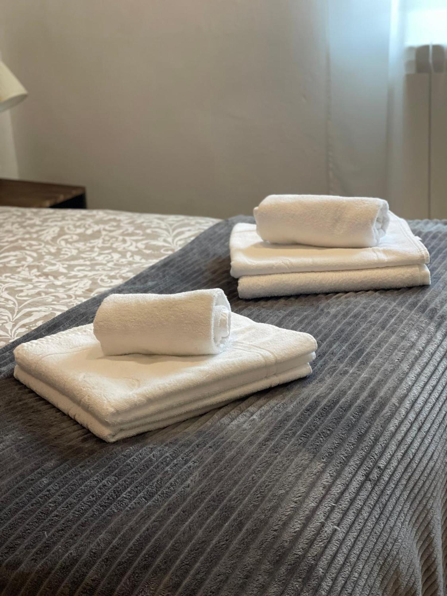 Apartahotel קאנפראנק מראה חיצוני תמונה