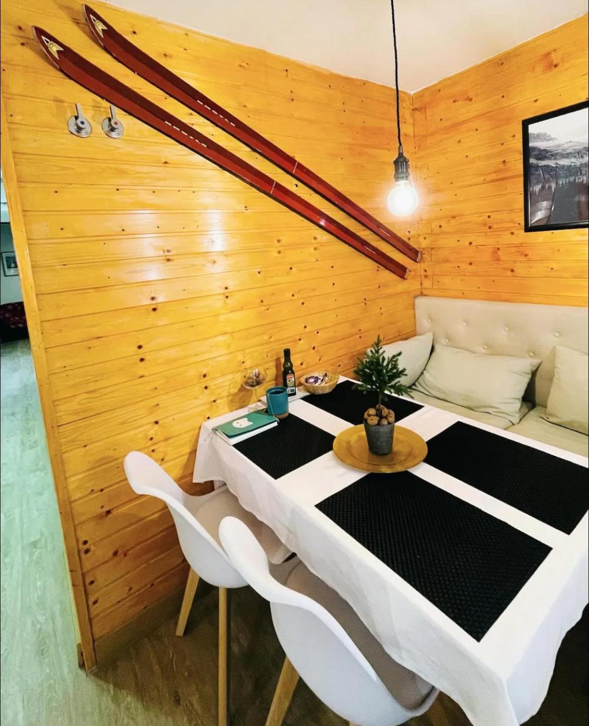 Apartahotel קאנפראנק מראה חיצוני תמונה
