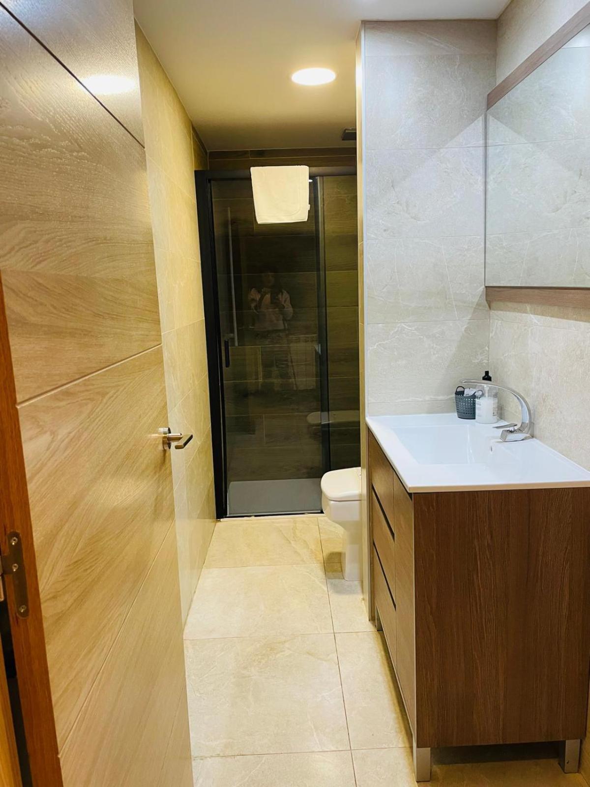 Apartahotel קאנפראנק מראה חיצוני תמונה