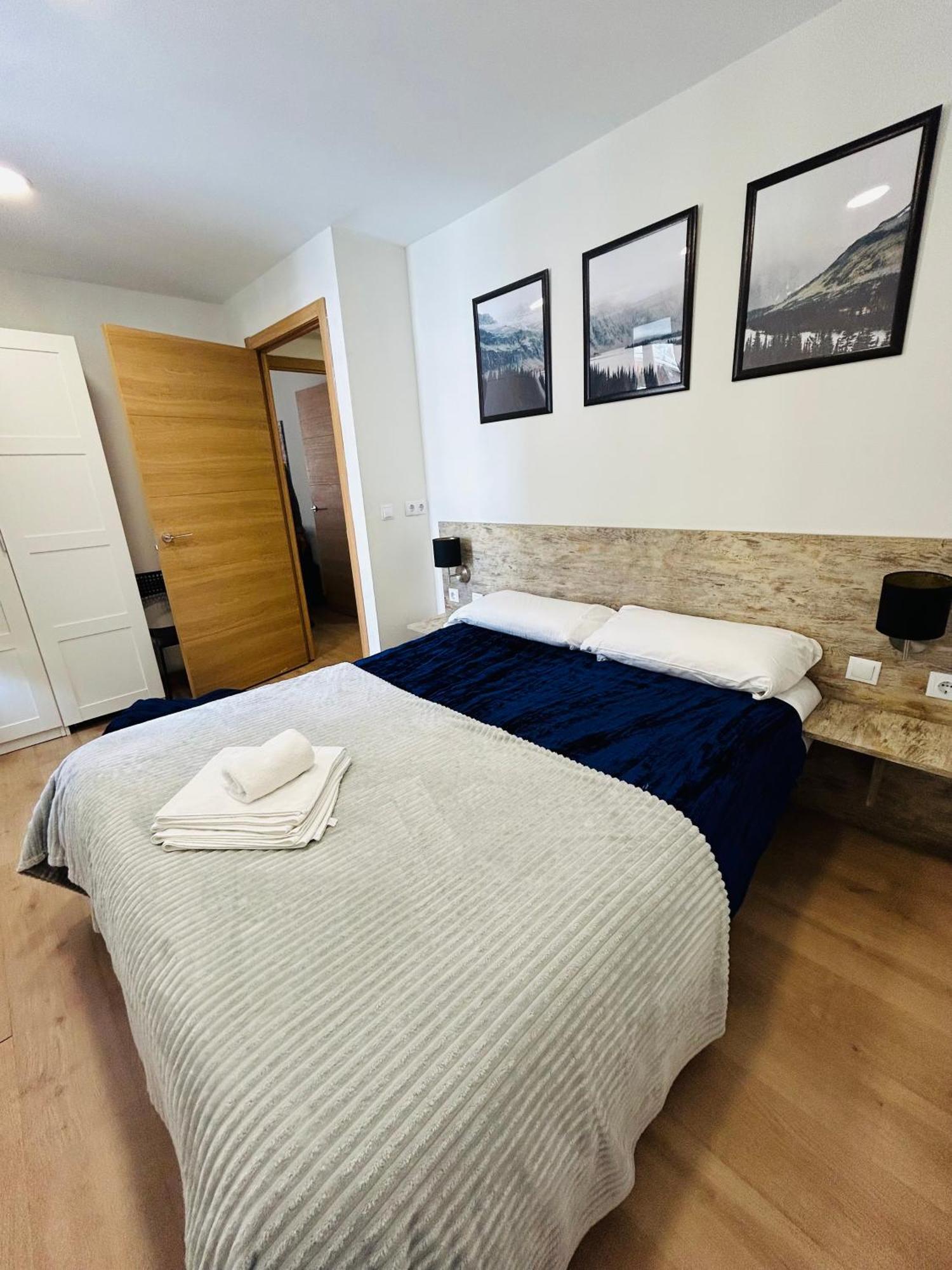 Apartahotel קאנפראנק מראה חיצוני תמונה