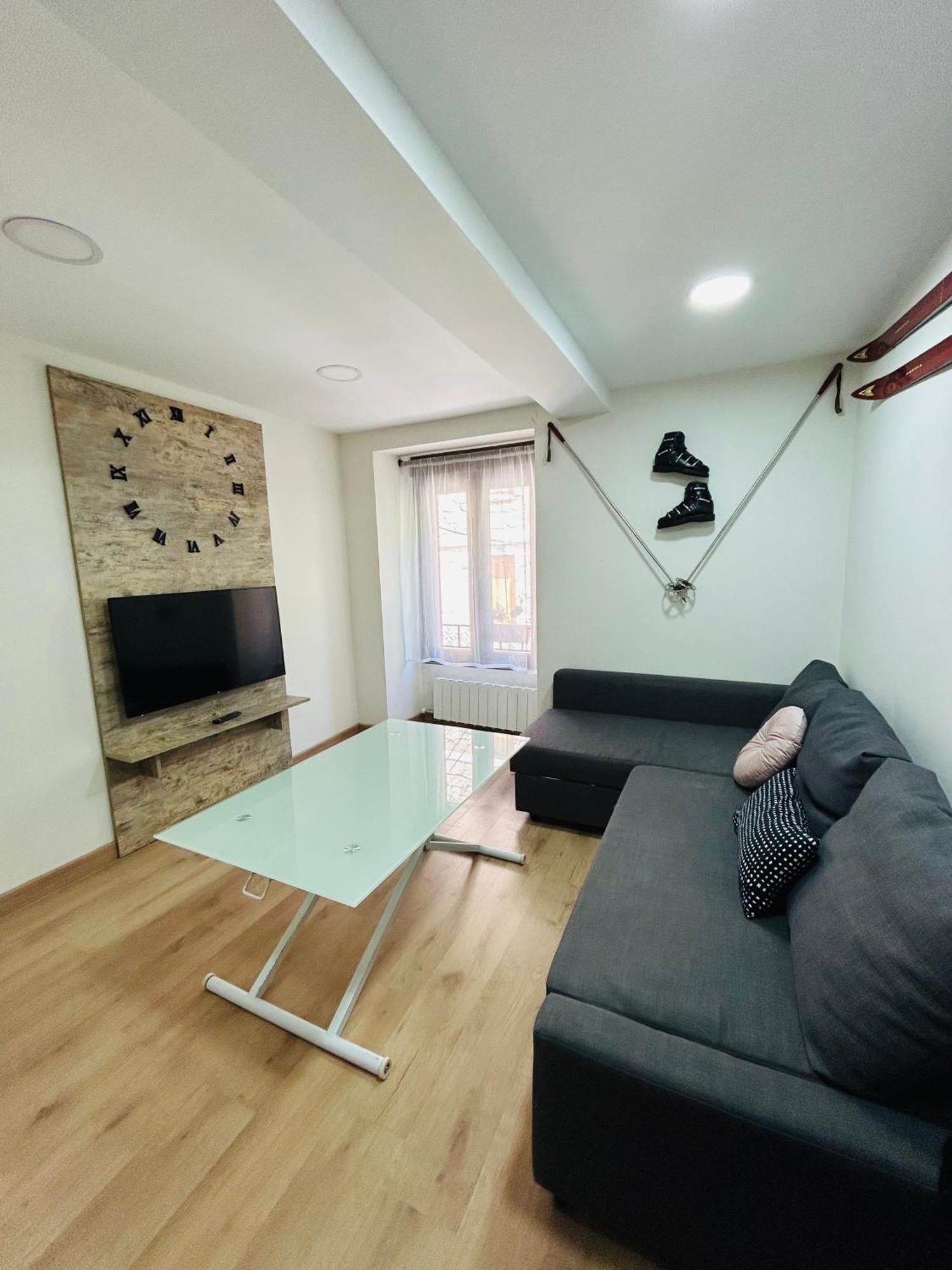 Apartahotel קאנפראנק מראה חיצוני תמונה