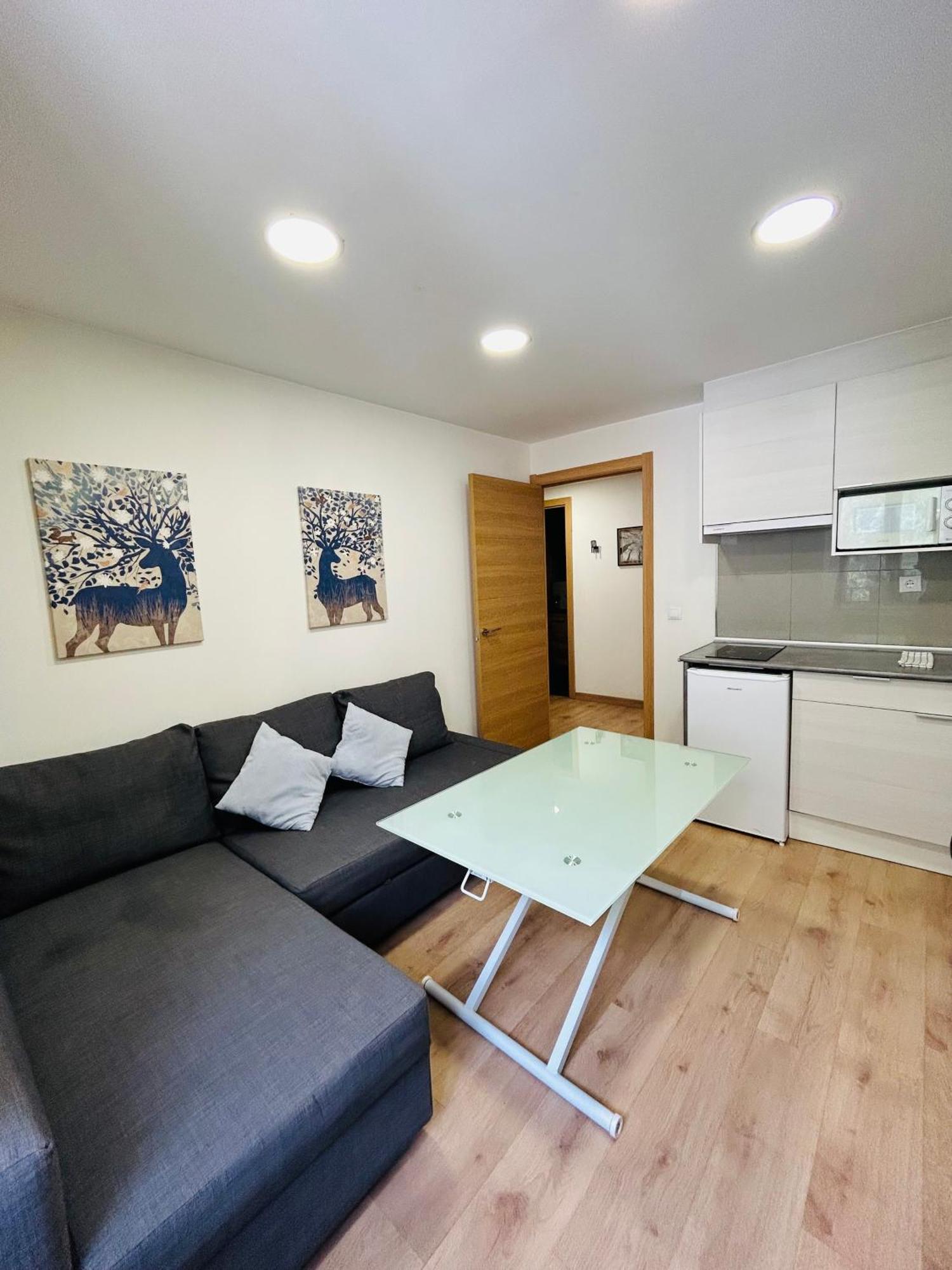 Apartahotel קאנפראנק מראה חיצוני תמונה