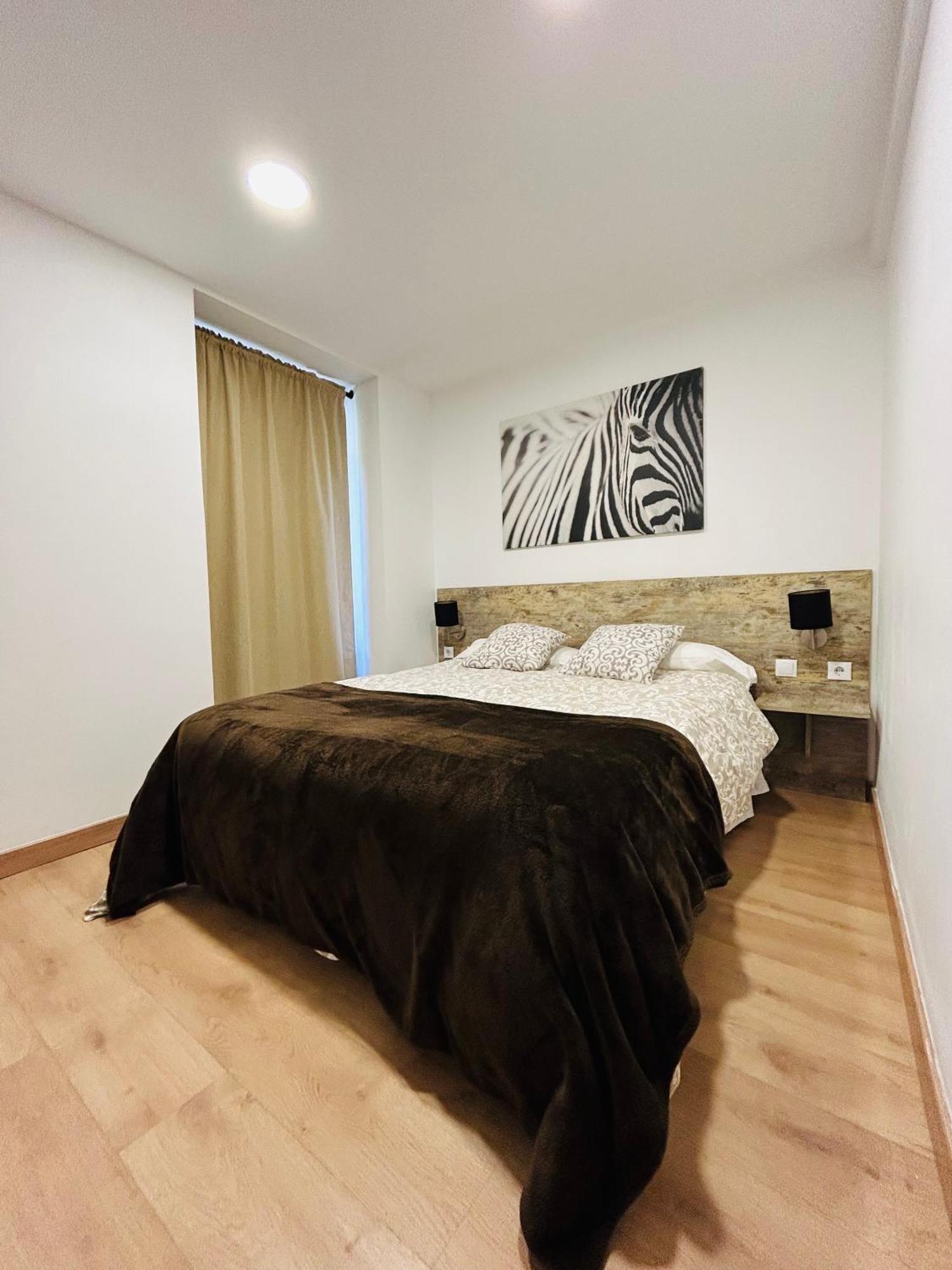 Apartahotel קאנפראנק מראה חיצוני תמונה
