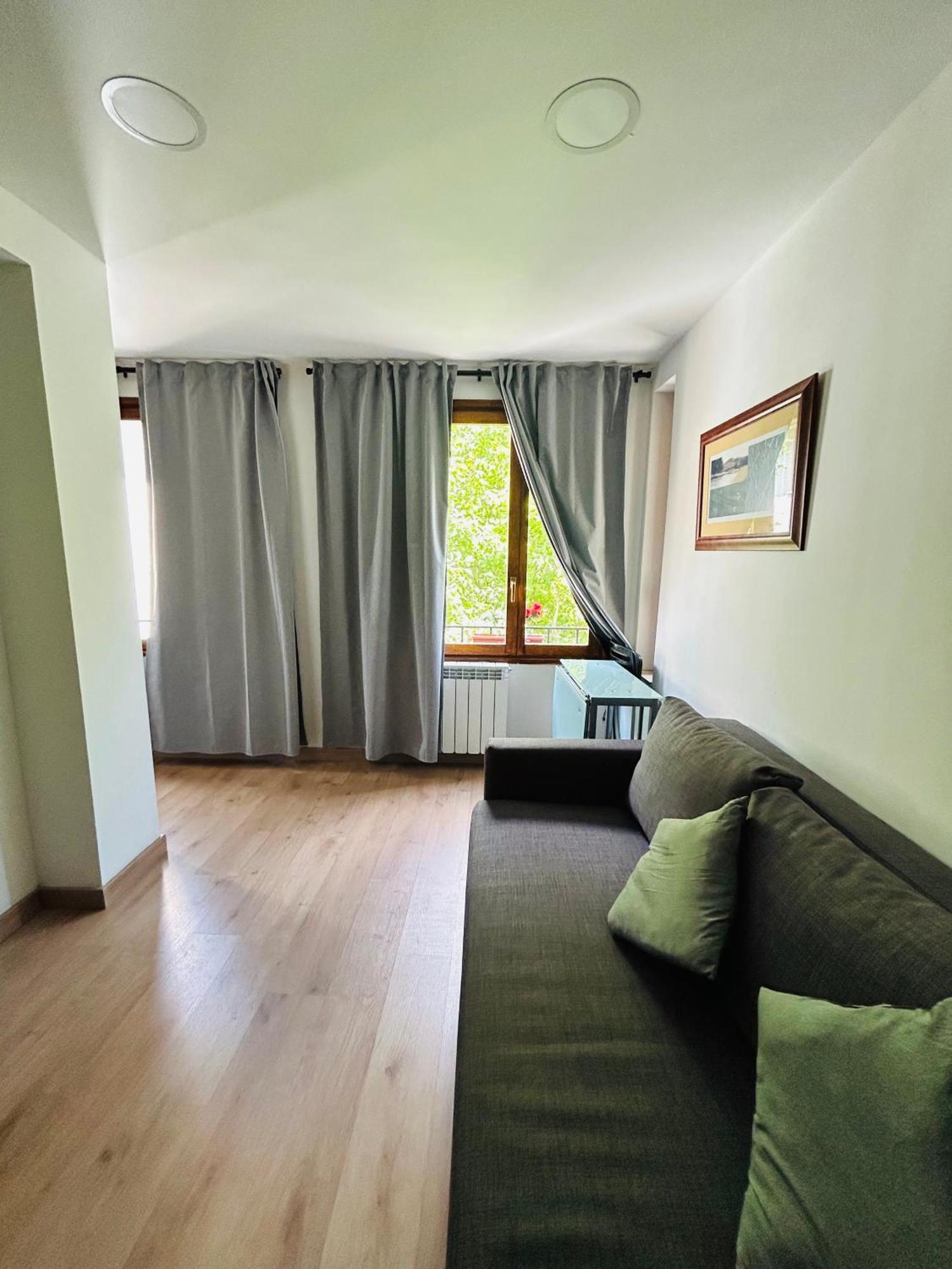 Apartahotel קאנפראנק מראה חיצוני תמונה